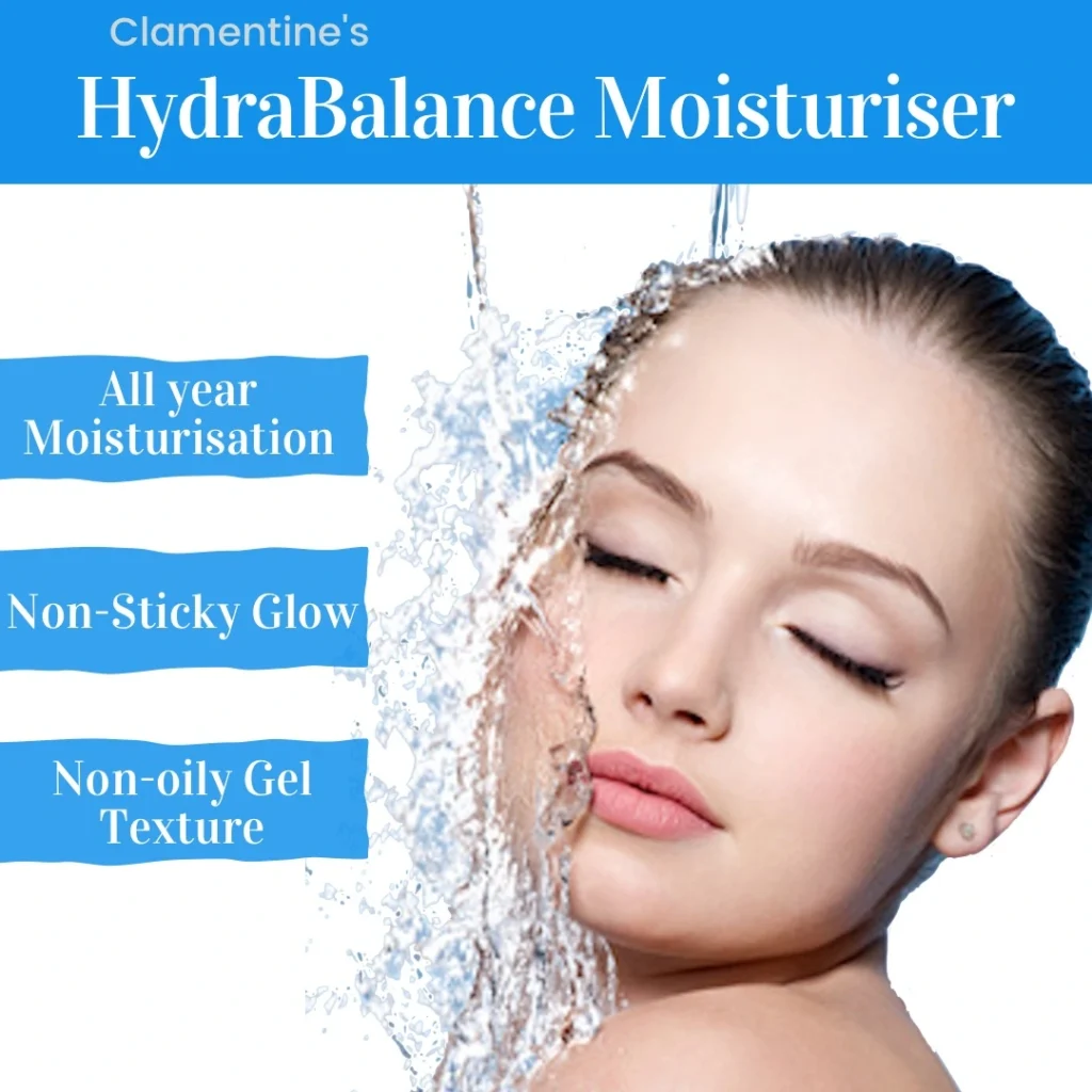 HydraBalance moisturizer
