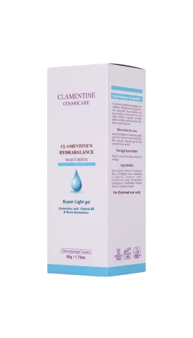 Hydrabalance Moisturiser