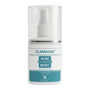 Clamacne Body Spray