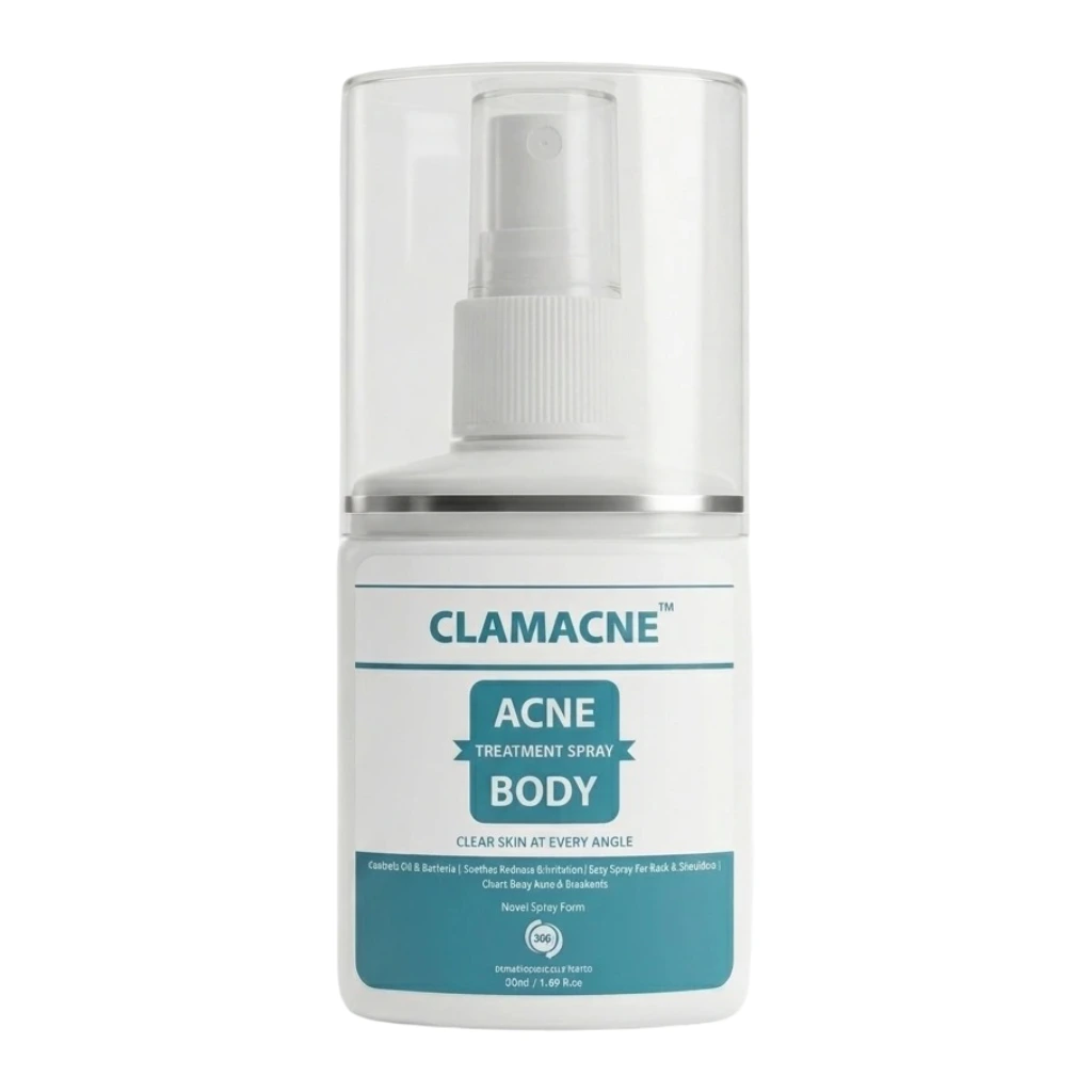 Clamacne Body Spray