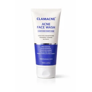 Clamacne Face Wash