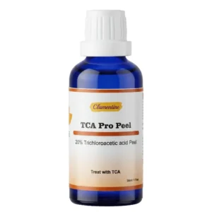 TCA Pro Peel – Advanced Skin Resurfacing Treatment (Trichloroacetic Acid 20%) | 30 ml / 1 fl oz