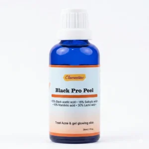 Clamentine Black Pro Peel