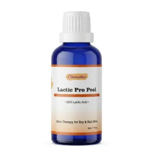 Clamentine Lactic Peel